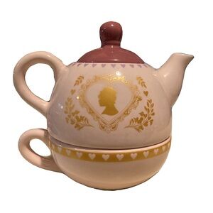Limited Edition Bridgerton Blush Teapot Set